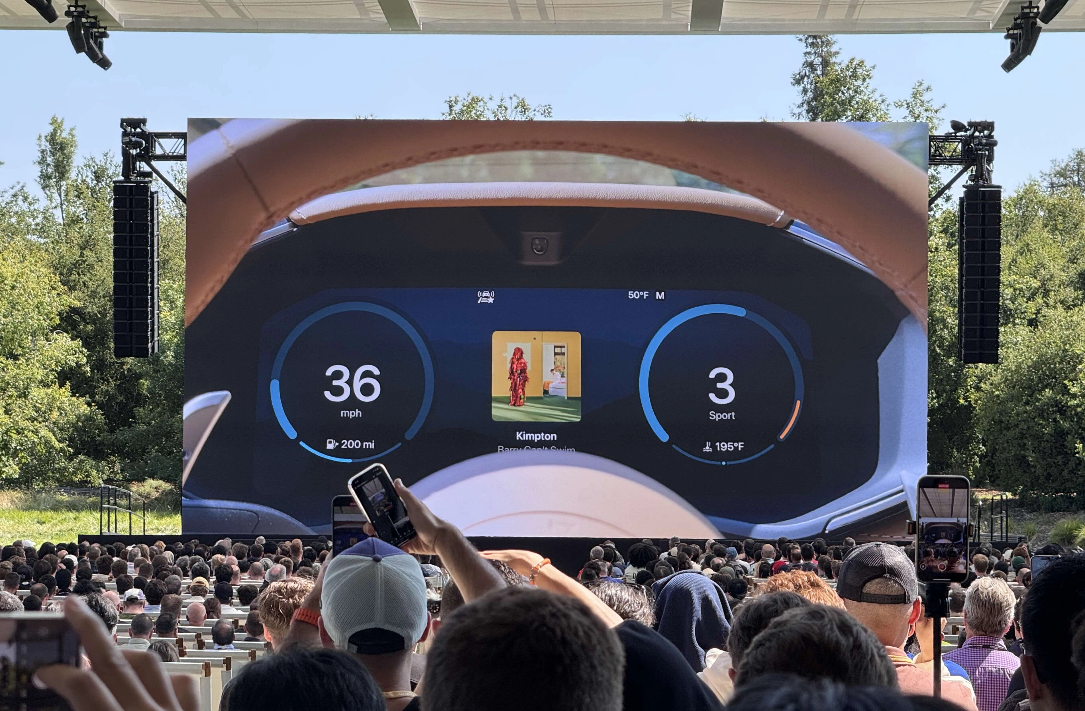 苹果发布全新 CarPlay！体验全面革新，还有一个 Ultra 版本