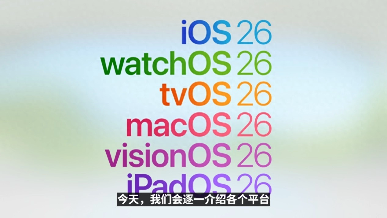 WWDC 2025，苹果带来全新MacOS 26与史诗级更新的iPadOS 26 - 万事屋 | 生活·动漫·娱乐综合社区-银魂同好聚集地