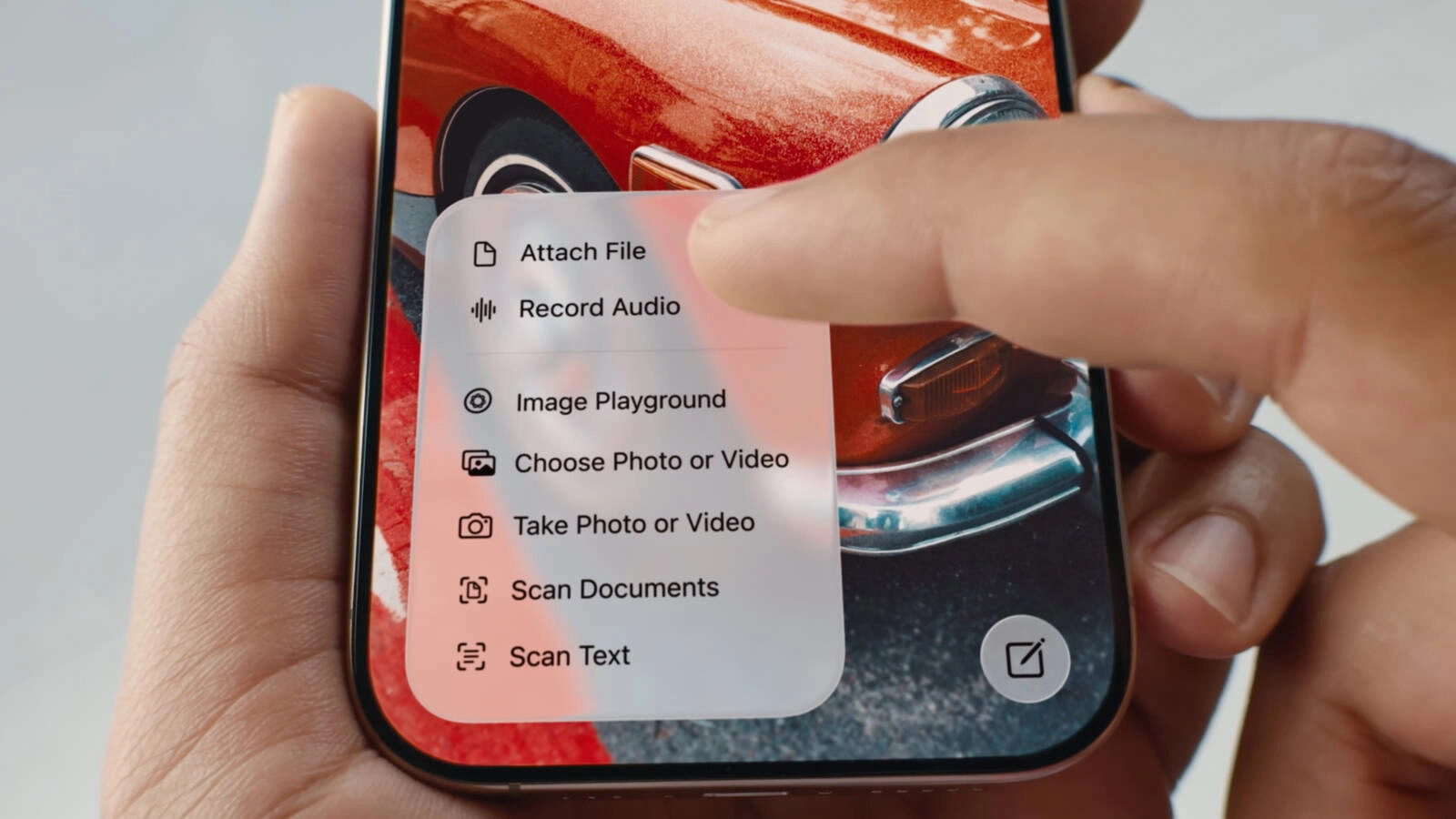 苹果宣布重新设计的“Liquid Glass”软件界面 将毛玻璃进行到底