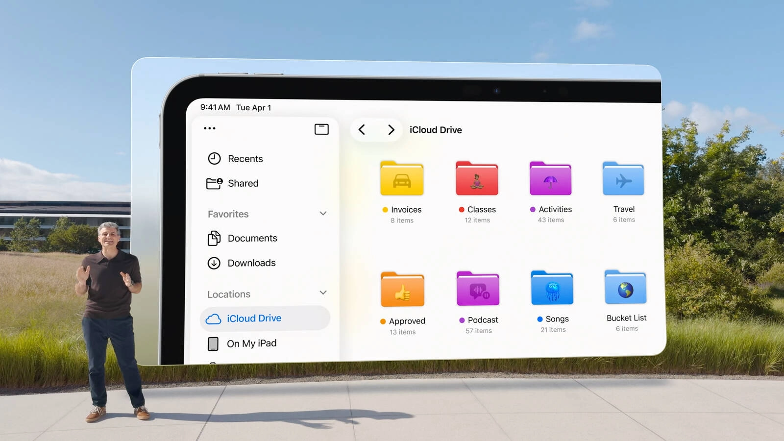 iPadOS 26发布 加入菜单栏 改进多任务处理、文件管理以及音视频