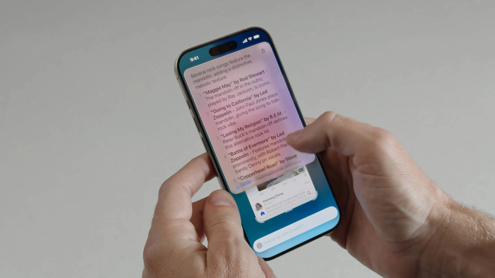 苹果宣布 iOS 26 采用 Liquid Glass 重新设计
