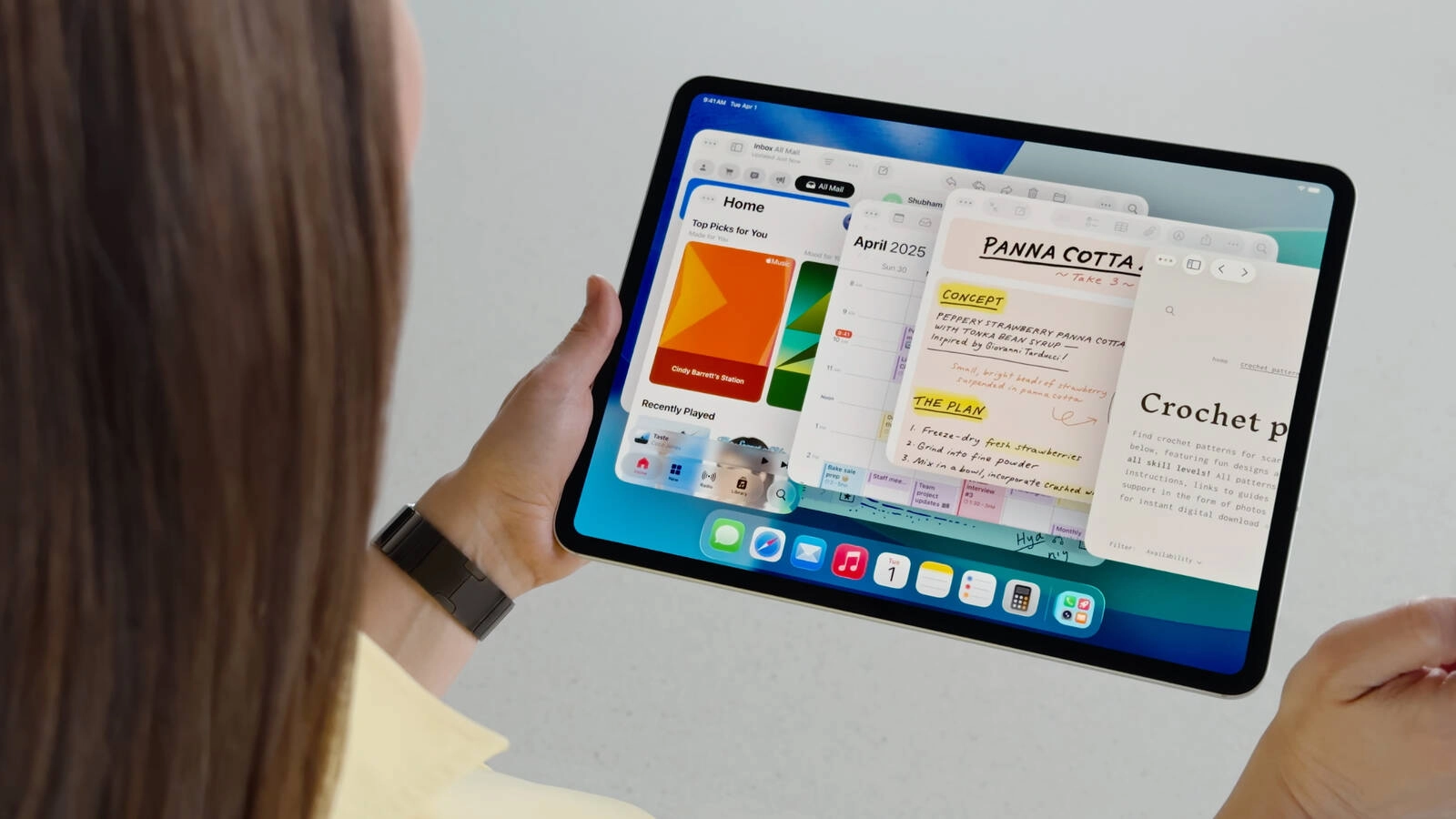 iPadOS 26发布 加入菜单栏 改进多任务处理、文件管理以及音视频