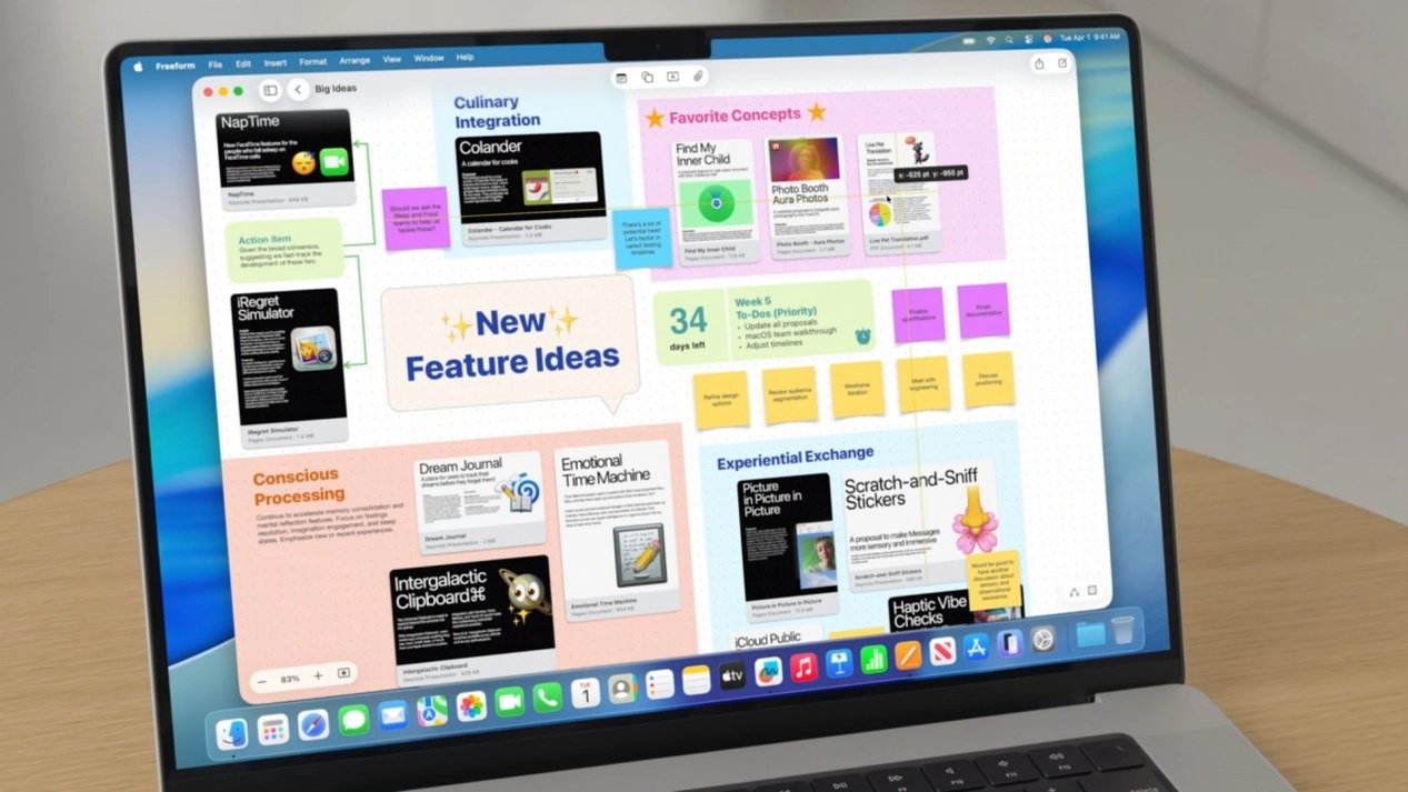 WWDC 2025,苹果带来全新MacOS 26与史诗级更新的iPadOS 26