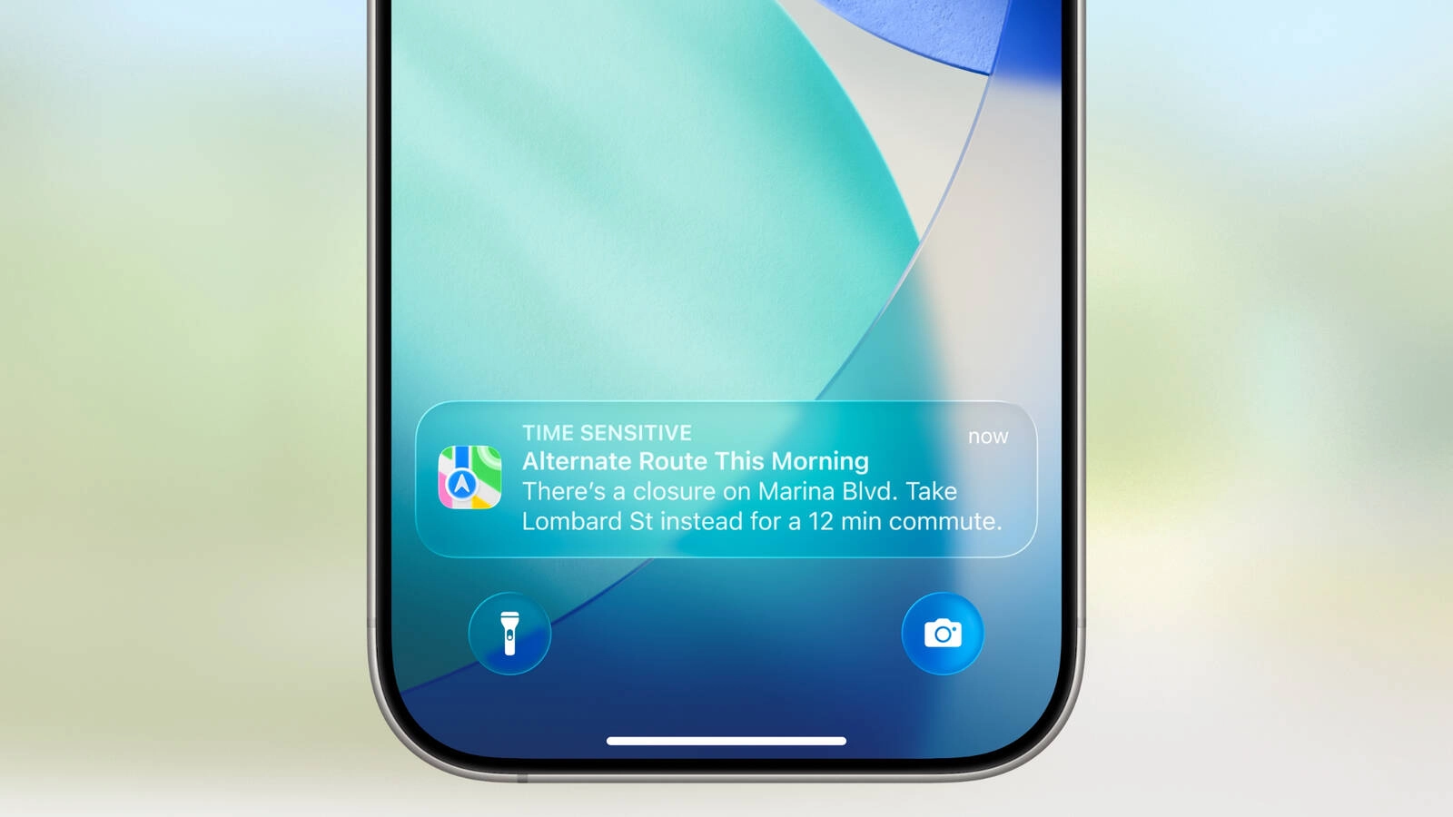 苹果宣布 iOS 26 采用 Liquid Glass 重新设计