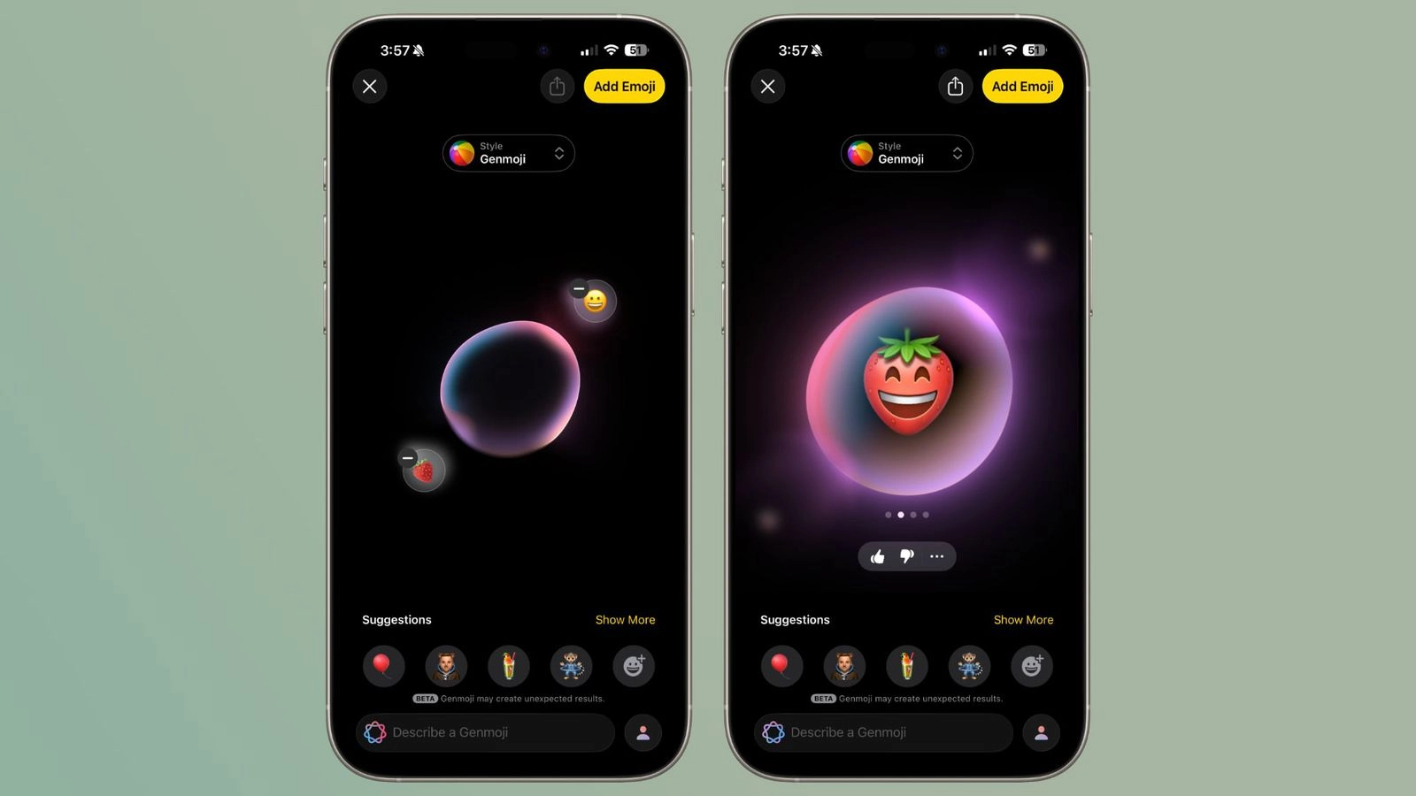 iOS 26中的Image Playground集成ChatGPT 可呈现动漫风格图像