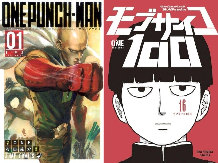 这些漫画竟然是同一个作者?7组“你绝对想不到的作者组合”