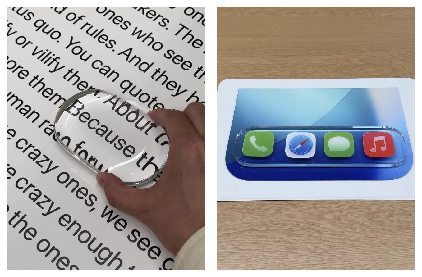 对话苹果「液态玻璃」设计缔造者：不说 20 周年透明 iPhone，但暗示已足够明显