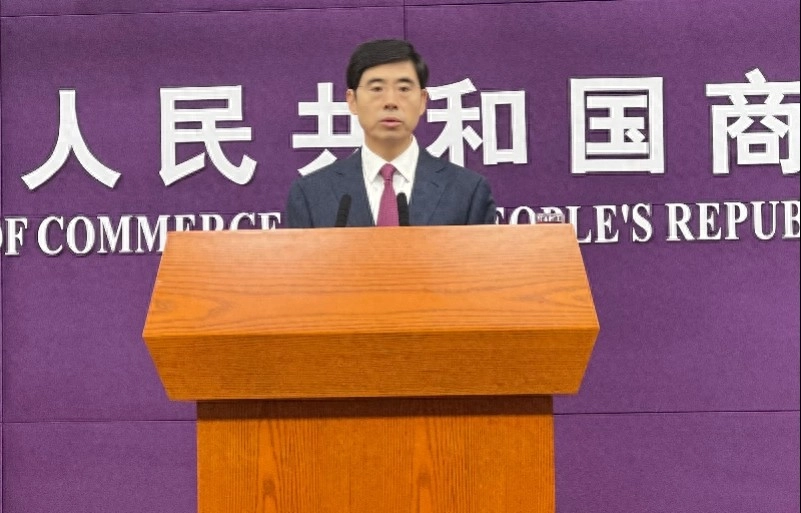 特朗普称中美已达成协议，将对华征收55%关税，商务部回应 - 万事屋 | 生活·动漫·娱乐综合社区-银魂同好聚集地