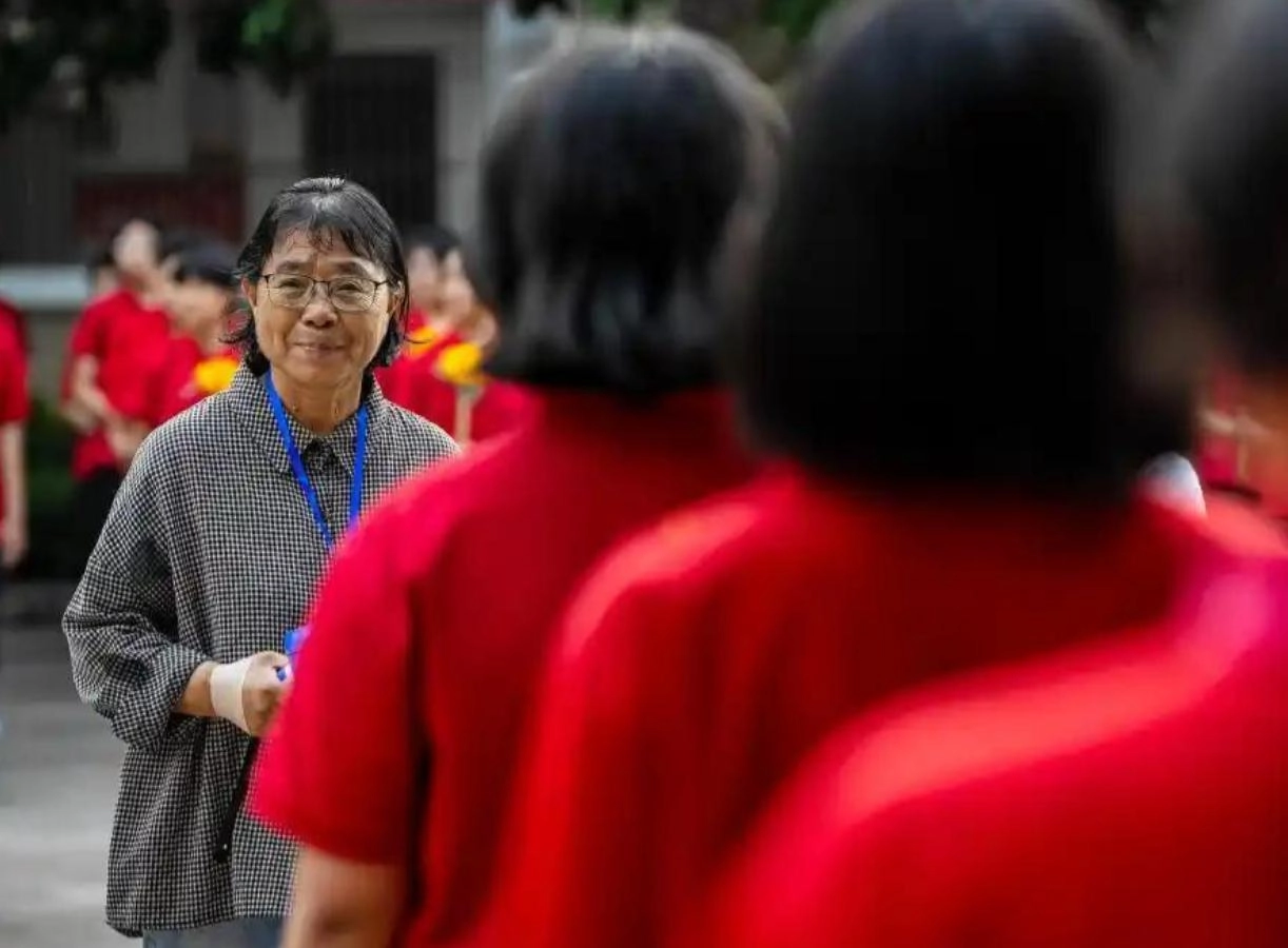 全网喊话