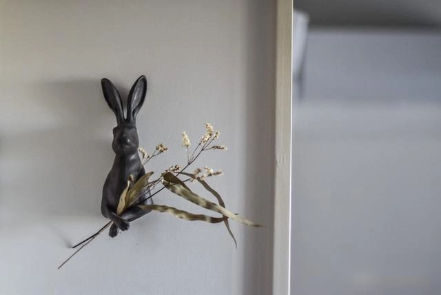 这套70㎡的“赤贫”风会不会令你感到新奇？