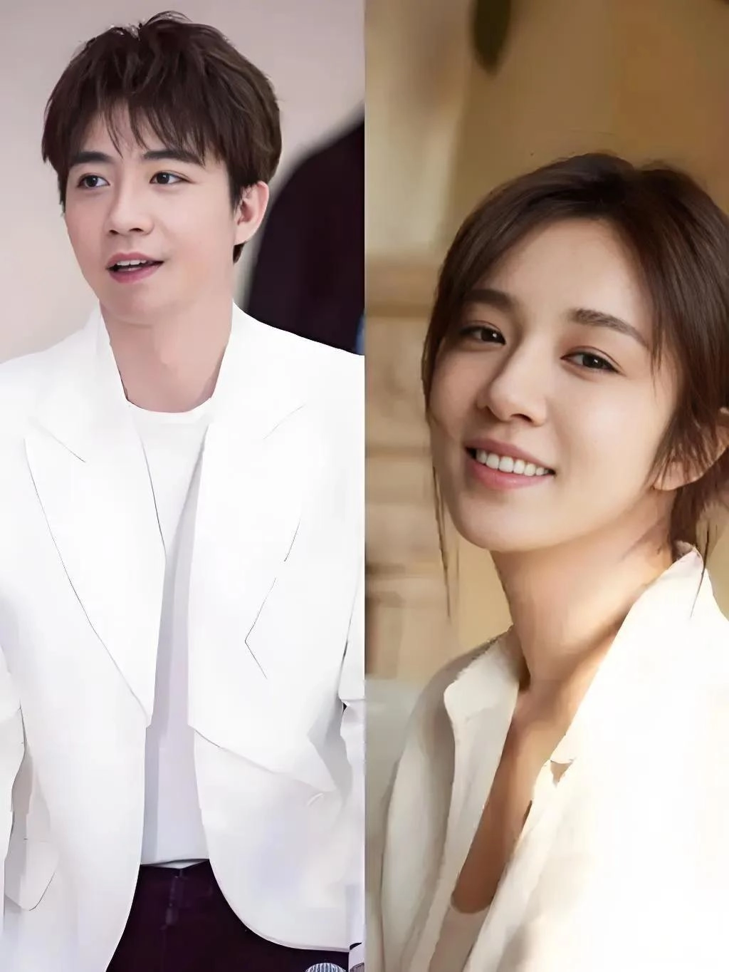 王晓晨回应与俞灏明已婚传闻:我头昏了