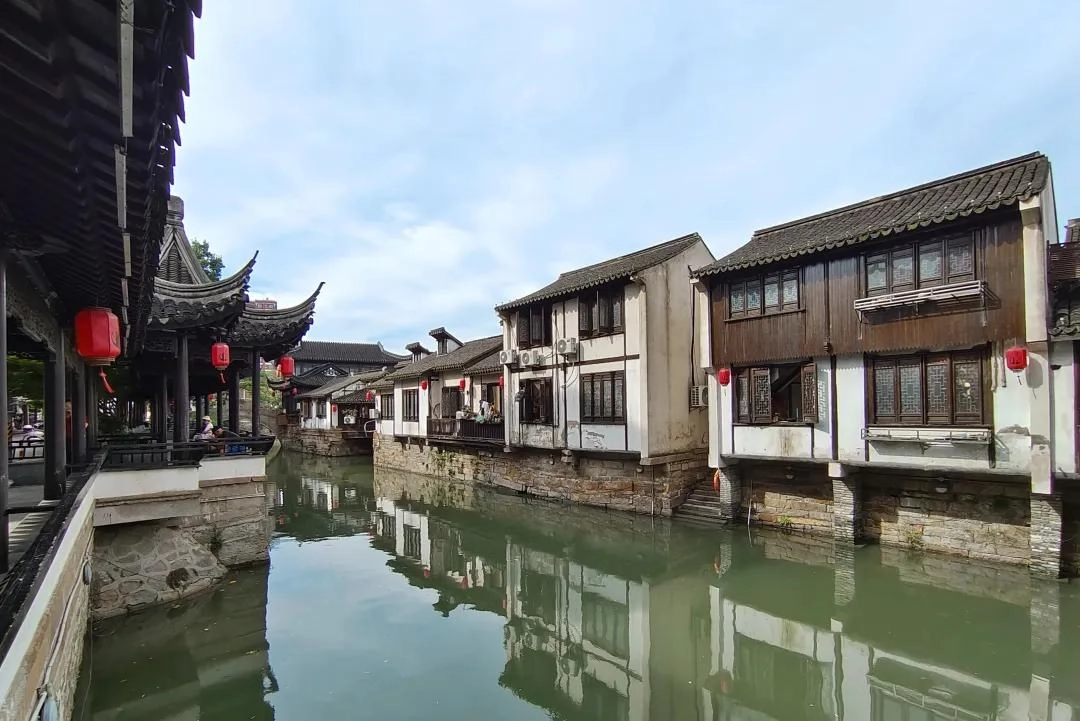 上海“最被低估”的千年古镇,有“赛苏城”之美誉,老上海人独爱