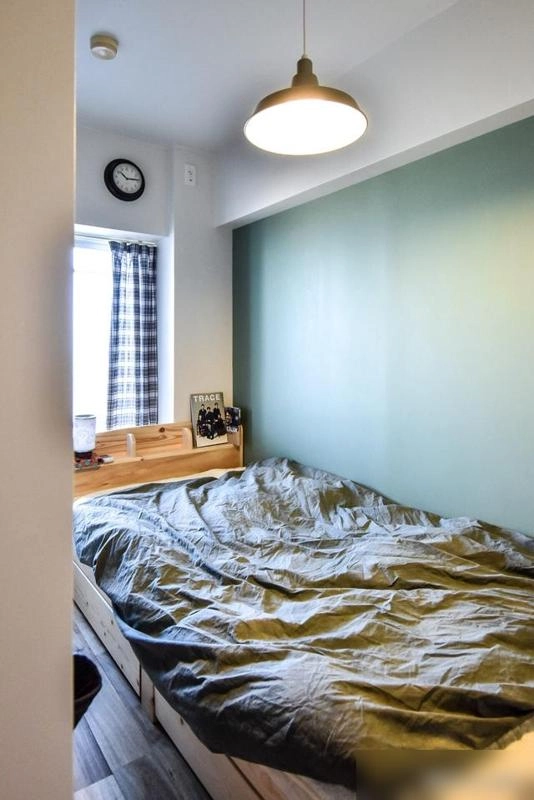 这套70㎡的“赤贫”风会不会令你感到新奇？ - 万事屋 | 生活·动漫·娱乐综合社区-银魂同好聚集地