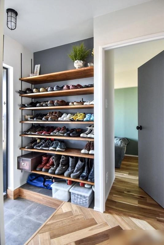 这套70㎡的“赤贫”风会不会令你感到新奇？