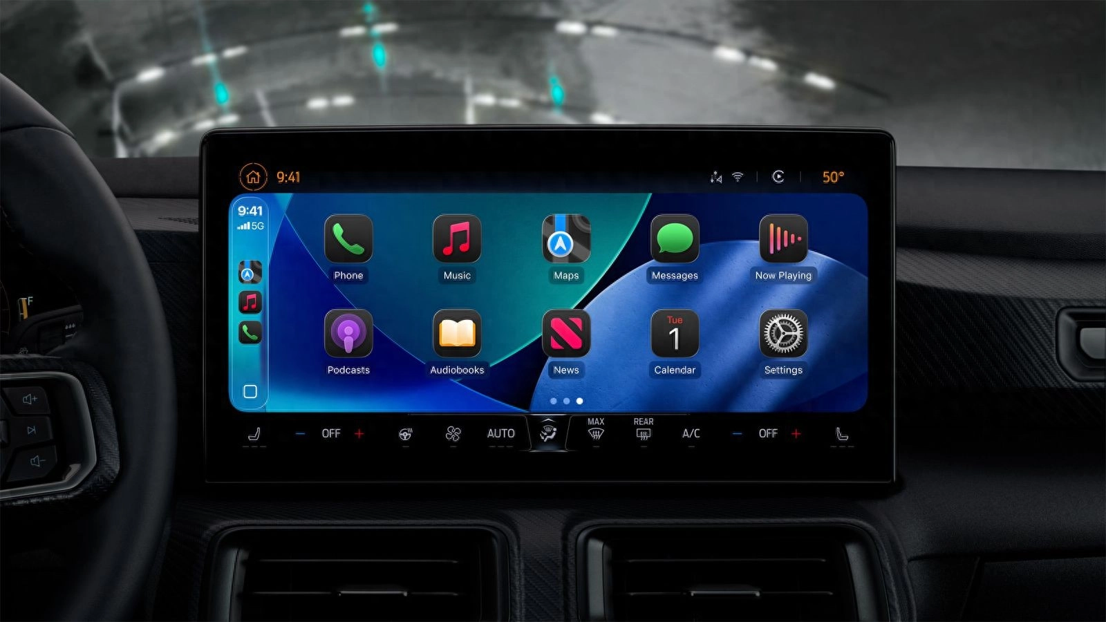 苹果将​​允许 iPhone 用户在停车时通过 CarPlay 屏幕观看视频 - 万事屋 | 生活·动漫·娱乐综合社区-银魂同好聚集地