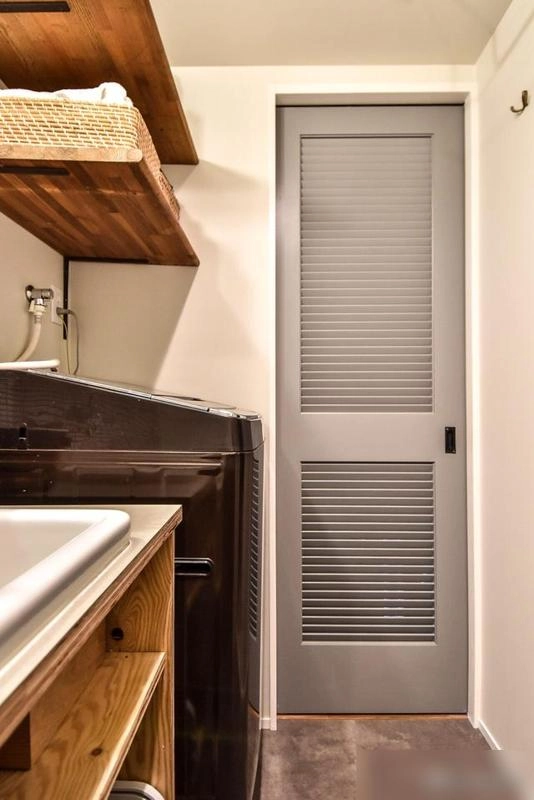 这套70㎡的“赤贫”风会不会令你感到新奇？