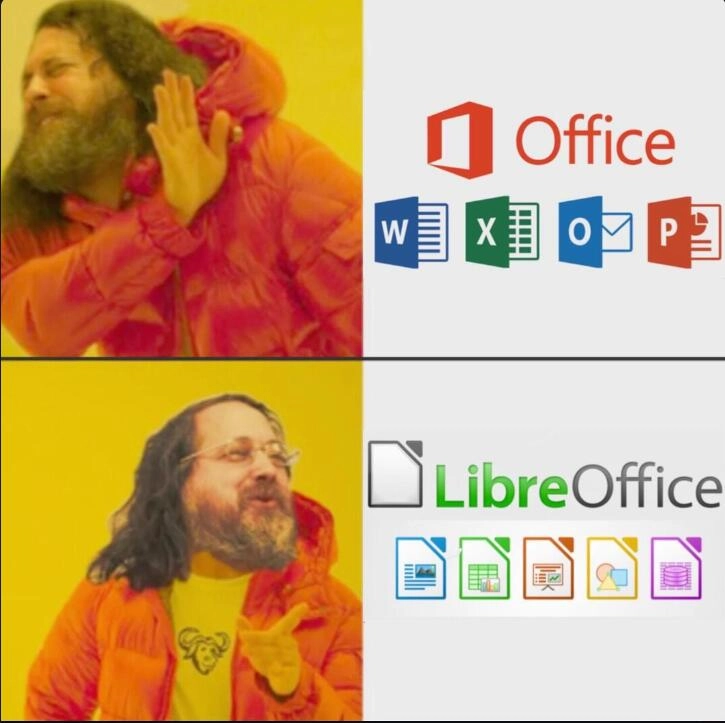 LibreOffice,完全取代WPS和微软Office?国产办公软件何去何从?