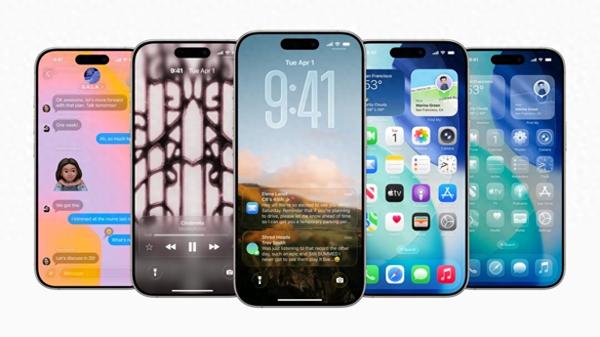 iOS 26 可以动态预留存储空间 确保自动更新安装顺畅无阻 - 万事屋 | 生活·动漫·娱乐综合社区-银魂同好聚集地
