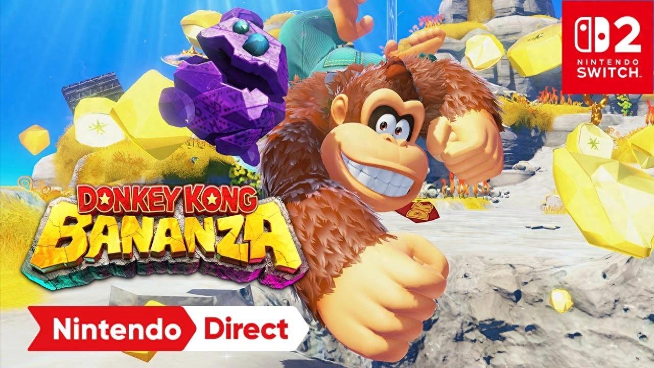 Nintendo Switch 2 今年夏天,将有四款独占游戏值得期待