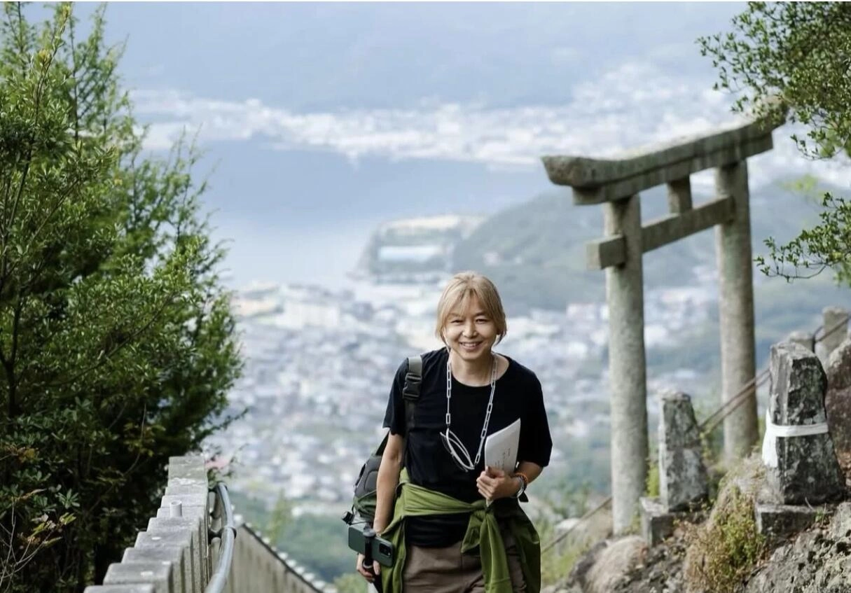 山口智子唐泽寿明结婚30年,没孩子感情依然稳定,智子状态真棒