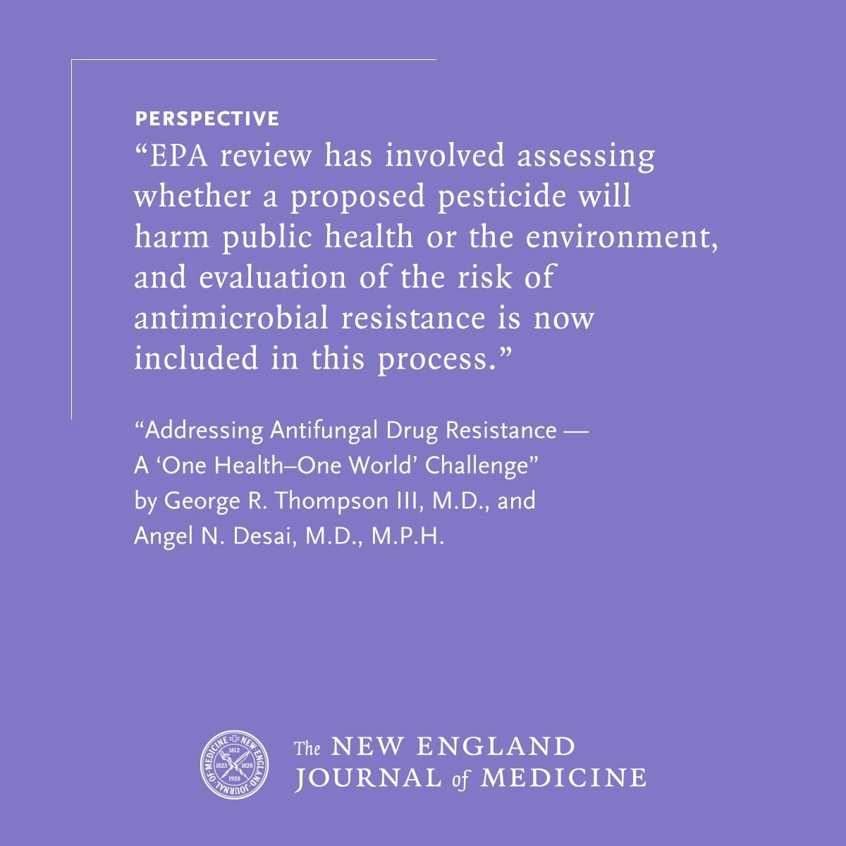 专家警告:真菌也可以是超级细菌 农药会滋生下一场流行病吗?