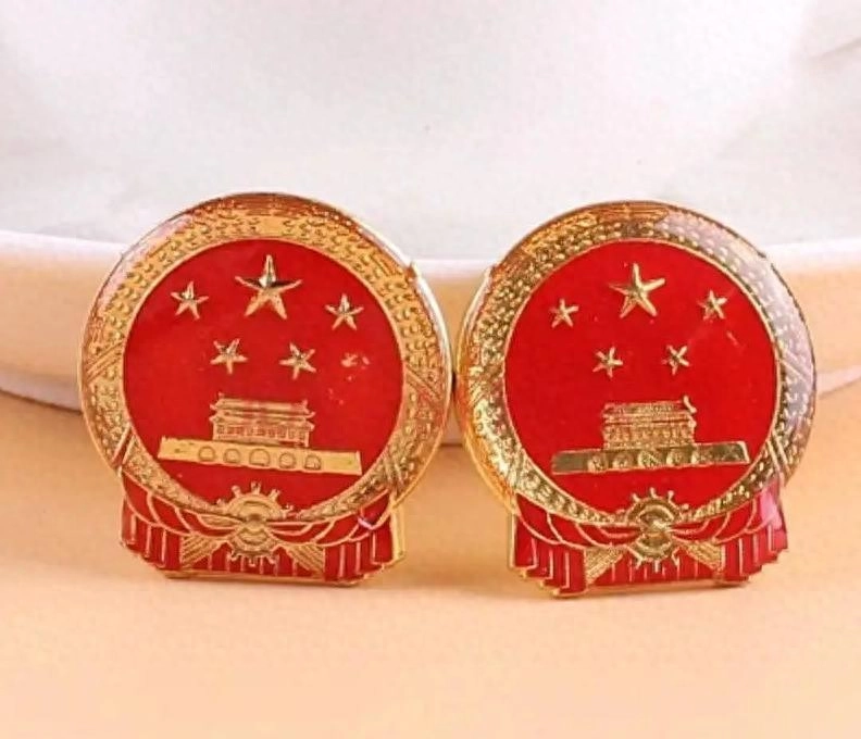 国徽为何不用康乾线条,用汉唐线条?林徽因:到霍去病的墓前看看