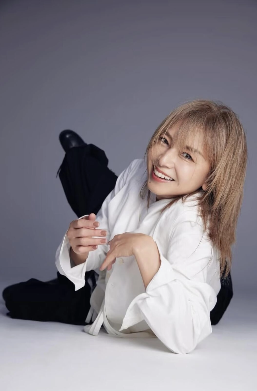 山口智子唐泽寿明结婚30年,没孩子感情依然稳定,智子状态真棒