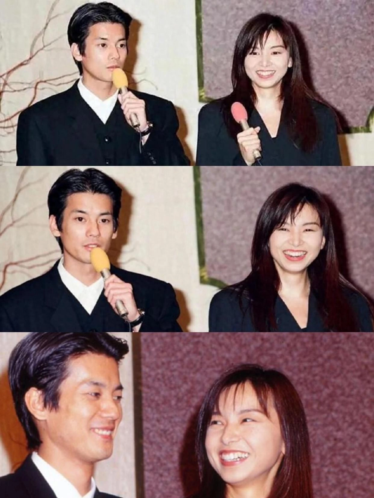 山口智子唐泽寿明结婚30年,没孩子感情依然稳定,智子状态真棒