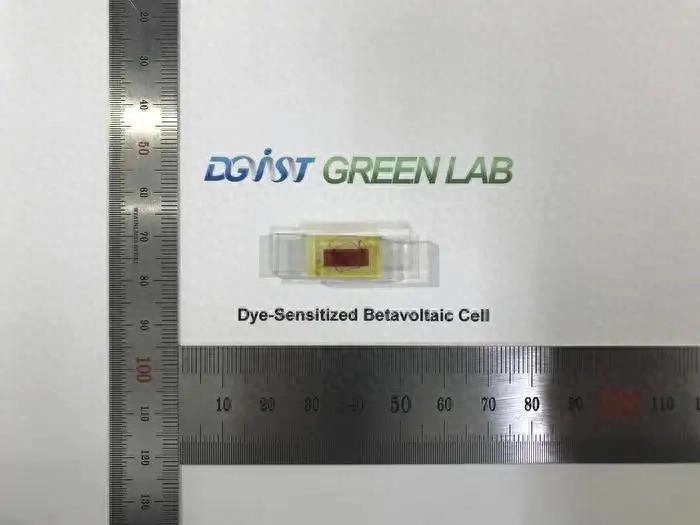 科学家利用碳-14和钙钛矿打造出新一代贝塔伏打电池 - 万事屋 | 生活·动漫·娱乐综合社区-银魂同好聚集地