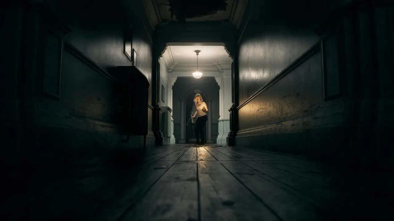 《生化危机9:安魂曲》媒体试玩报告:可随时切换至第三人称!