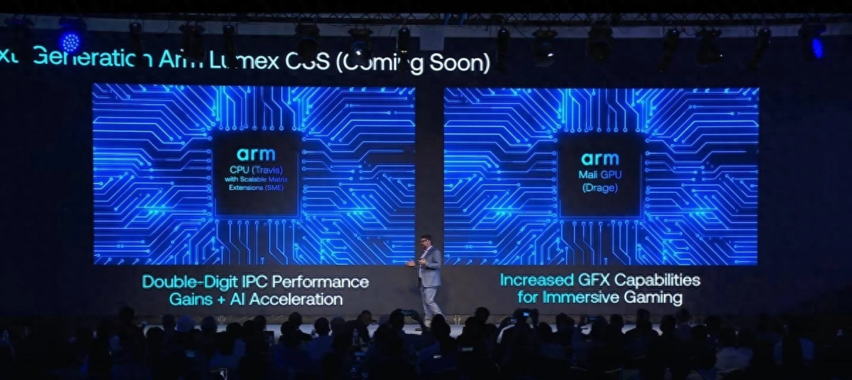 ARM全新Prime CPU核心将提升IPC性能 运行更高效 - 万事屋 | 生活·动漫·娱乐综合社区-银魂同好聚集地