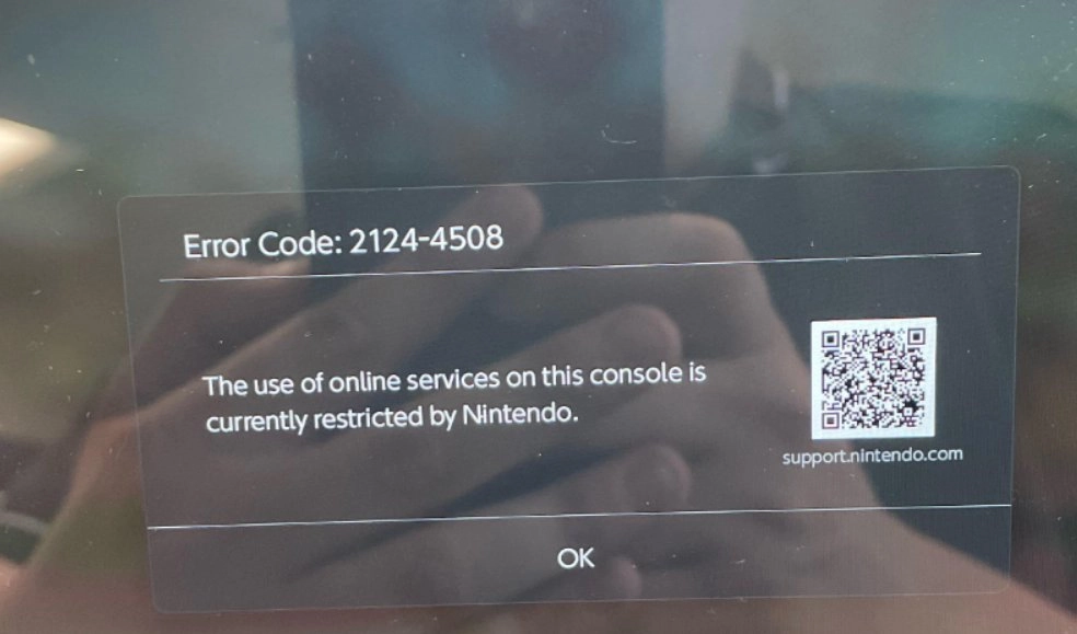 任天堂迅速封禁了 Switch 2 烧录卡用户的在线服务账户