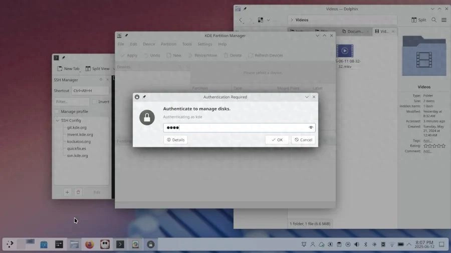 KDE Plasma 6.4 桌面发布 带来多项出色改进 - 万事屋 | 生活·动漫·娱乐综合社区-银魂同好聚集地