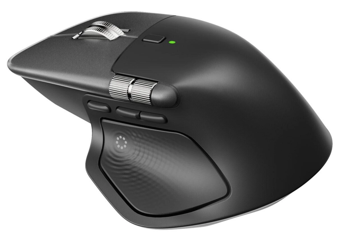 罗技即将推出的 MX Master 4 提前泄露