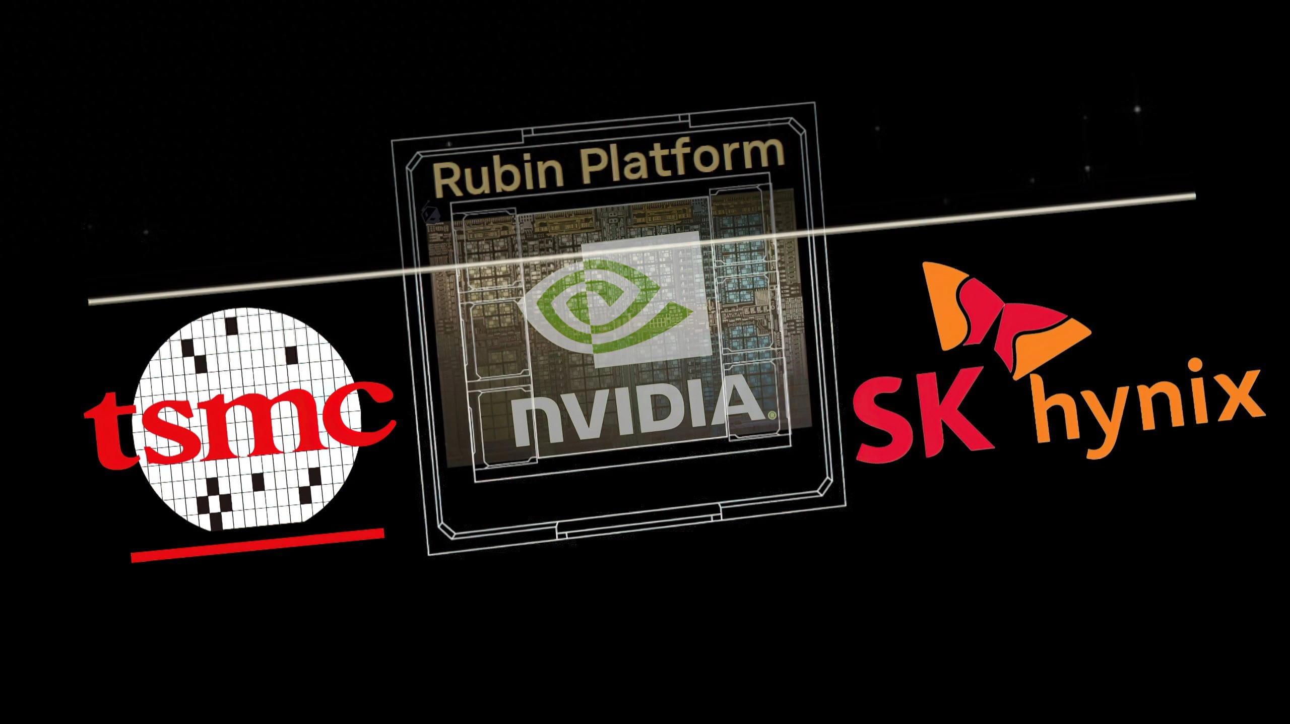 SK海力士开始向NVIDIA供应下一代HBM4 用于Rubin AI GPU - 万事屋 | 生活·动漫·娱乐综合社区-银魂同好聚集地