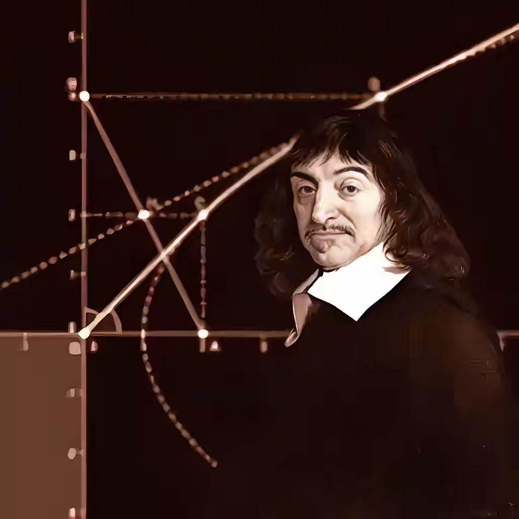 笛卡尔（1596—1650）是法国著名哲学家、数学家、物理学家和生理学家。 - 生活银魂 - 大众生活 - 万事屋 | 生活·动漫·娱乐综合社区-银魂同好聚集地