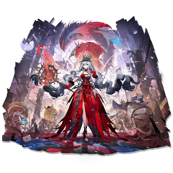 图片[18] - 其实鹰角的明日方舟是卖腿的！真的，不信来看看这些六星干员的美腿，不，美图！ - 游戏厅银魂 - 万事屋 | 生活·动漫·娱乐综合社区-银魂同好聚集地