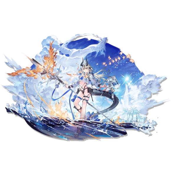 图片[21] - 其实鹰角的明日方舟是卖腿的！真的，不信来看看这些六星干员的美腿，不，美图！ - 游戏厅银魂 - 万事屋 | 生活·动漫·娱乐综合社区-银魂同好聚集地