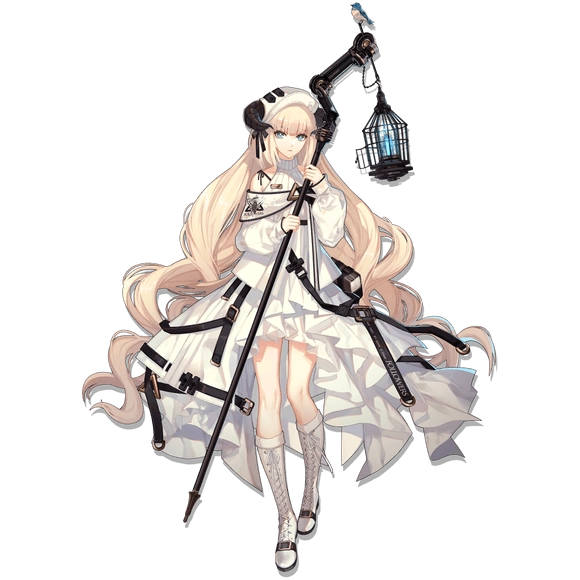 图片[22] - 其实鹰角的明日方舟是卖腿的！真的，不信来看看这些六星干员的美腿，不，美图！ - 游戏厅银魂 - 万事屋 | 生活·动漫·娱乐综合社区-银魂同好聚集地