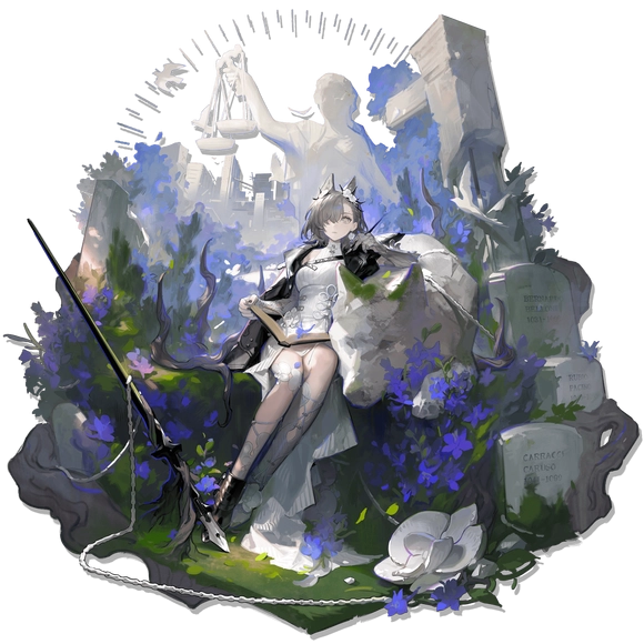 图片[25] - 其实鹰角的明日方舟是卖腿的！真的，不信来看看这些六星干员的美腿，不，美图！ - 游戏厅银魂 - 万事屋 | 生活·动漫·娱乐综合社区-银魂同好聚集地