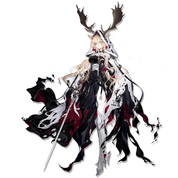 图片[30] - 其实鹰角的明日方舟是卖腿的！真的，不信来看看这些六星干员的美腿，不，美图！ - 游戏厅银魂 - 万事屋 | 生活·动漫·娱乐综合社区-银魂同好聚集地