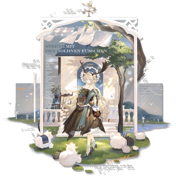 图片[31] - 其实鹰角的明日方舟是卖腿的！真的，不信来看看这些六星干员的美腿，不，美图！ - 游戏厅银魂 - 万事屋 | 生活·动漫·娱乐综合社区-银魂同好聚集地