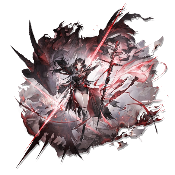 图片[35] - 其实鹰角的明日方舟是卖腿的！真的，不信来看看这些六星干员的美腿，不，美图！ - 游戏厅银魂 - 万事屋 | 生活·动漫·娱乐综合社区-银魂同好聚集地