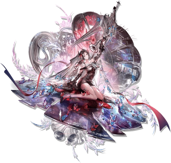 图片[36] - 其实鹰角的明日方舟是卖腿的！真的，不信来看看这些六星干员的美腿，不，美图！ - 游戏厅银魂 - 万事屋 | 生活·动漫·娱乐综合社区-银魂同好聚集地