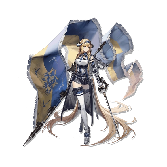 图片[37] - 其实鹰角的明日方舟是卖腿的！真的，不信来看看这些六星干员的美腿，不，美图！ - 游戏厅银魂 - 万事屋 | 生活·动漫·娱乐综合社区-银魂同好聚集地