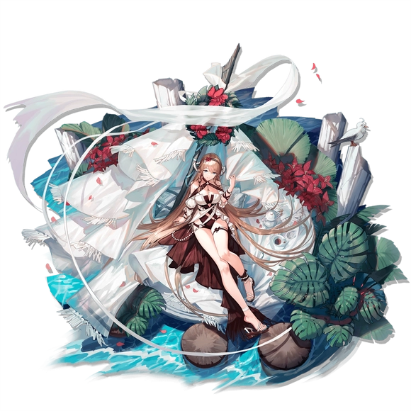 图片[40] - 其实鹰角的明日方舟是卖腿的！真的，不信来看看这些六星干员的美腿，不，美图！ - 游戏厅银魂 - 万事屋 | 生活·动漫·娱乐综合社区-银魂同好聚集地