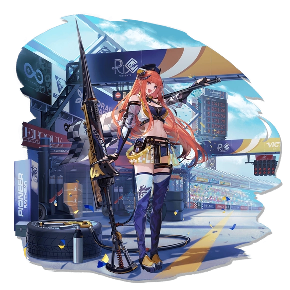 图片[43] - 其实鹰角的明日方舟是卖腿的！真的，不信来看看这些六星干员的美腿，不，美图！ - 游戏厅银魂 - 万事屋 | 生活·动漫·娱乐综合社区-银魂同好聚集地