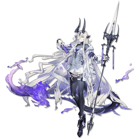 图片[44] - 其实鹰角的明日方舟是卖腿的！真的，不信来看看这些六星干员的美腿，不，美图！ - 游戏厅银魂 - 万事屋 | 生活·动漫·娱乐综合社区-银魂同好聚集地