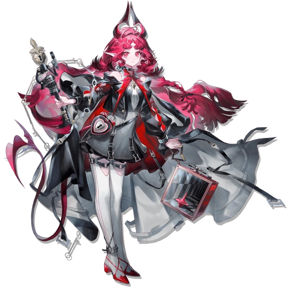 图片[46] - 其实鹰角的明日方舟是卖腿的！真的，不信来看看这些六星干员的美腿，不，美图！ - 游戏厅银魂 - 万事屋 | 生活·动漫·娱乐综合社区-银魂同好聚集地