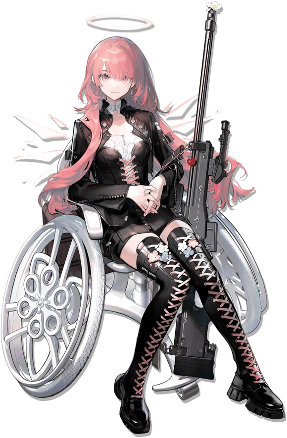 图片[50] - 其实鹰角的明日方舟是卖腿的！真的，不信来看看这些六星干员的美腿，不，美图！ - 游戏厅银魂 - 万事屋 | 生活·动漫·娱乐综合社区-银魂同好聚集地